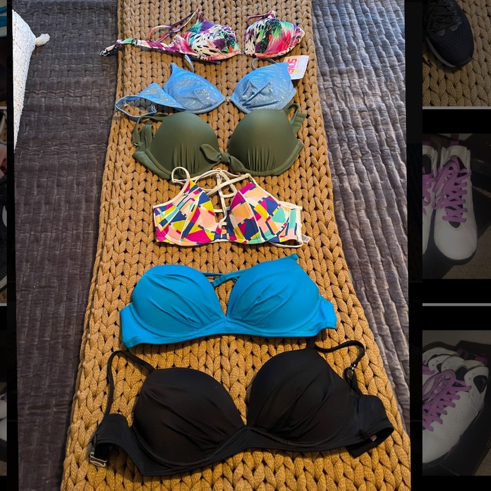 Bikini tops 6